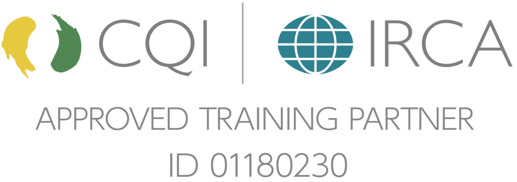 CQI and IRCA Certified Training Provider